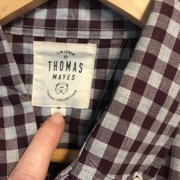 Thomas mayes shirts Clearance